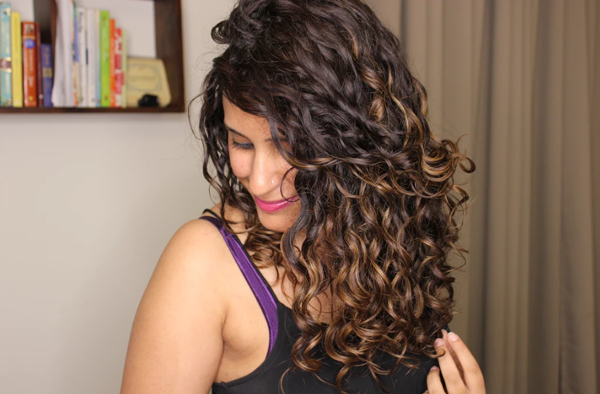Winter Hair Care For Curly Hair 